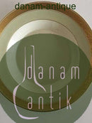 Royal Copenhagen Dagmar Dyb Tallerken No. 9587