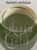 Royal Copenhagen Dagmar Sovseskål med fast Underfad No. 9580