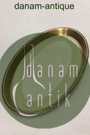 Royal Copenhagen Dagmar Oval Bakke No. 9499