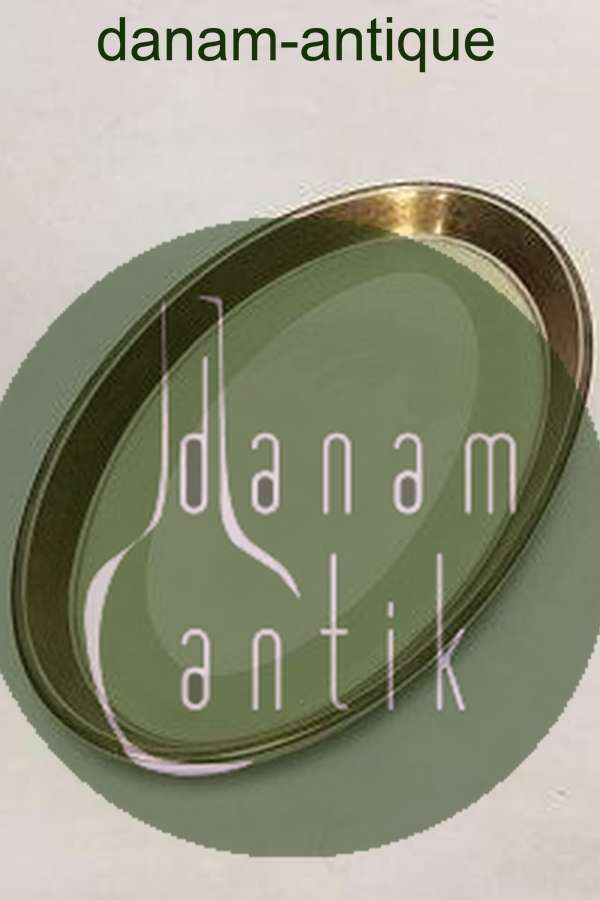 Royal Copenhagen Dagmar Oval Bakke No. 9499