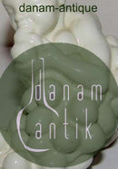 Bing og Grøndahl Kai Nielsen Figur af Faun med druer