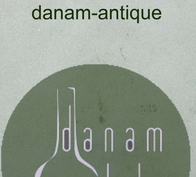 Unika Vægrelief af Edith Willumsen lavet på Bing & Grøndahl