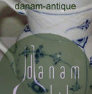 Bing & Grøndahl Blåmalet Musselmalet Flødekande 11cm