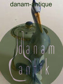 Bing & Grondahl Hejre Stel Senfgläser mit Deckeln