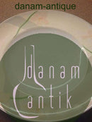 Bing & Grøndahl Grå Orkide Stor Spisetallerken No 632