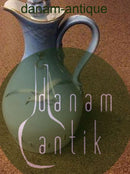 Bing & Grondahl Möwe mit Gold-Essigflasche Nr. 197