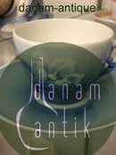 Bing & Grøndahl Julerose Expresso/Mokka kop og underkop No 462