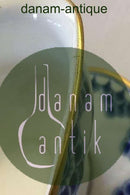 Bing & Grøndahl Dickens Sommerfugl med Guld Saucekande