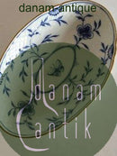 Bing & Grøndahl Sommerfugl med Guld Oval Skål