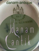 Bing & Grøndahl Sommerfugl med Guld Kaffe Kop