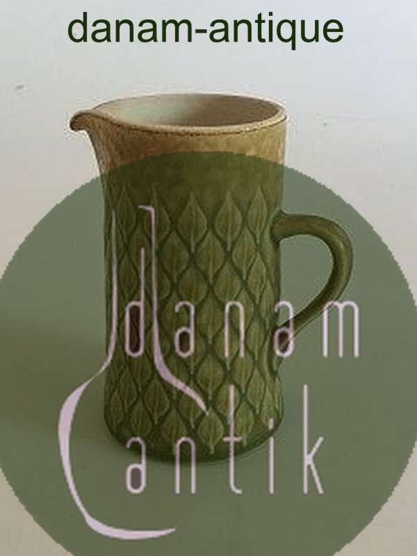 Bing og Grøndahl Jens Quistgaard Flødekande fra Relief Serien