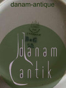 Bing & Grøndahl Blåmalet Musselmalet Riflet Kagetallerken