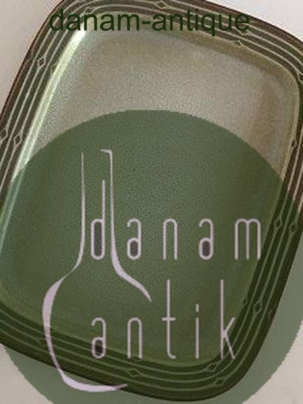 Bing & Grøndahl Jens Quistgaard Stentøj for B&G / Kronjyden "Rune" Serveringsfad No. 316