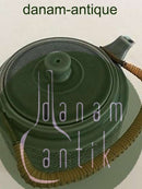 Jens Quistgaard Steingut für Kronjyden / B&G Azur Teekanne