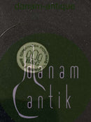 Bing & Grøndahl "Cordial" Sort Dyb Tallerken