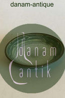 Jens Quistgaard Steingut für B&G / Kronjyden Rune Kleines Tablett/Deckelbecher