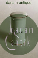 Bing Grondahl Capers Spice Jar No 497 from the Pharmacy Series