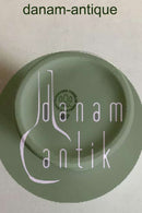 Bing & Grøndahl Koriander Krydderikrykke No 497 fra Apotekerserien