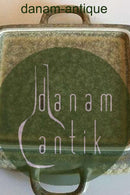 Bing & Grøndahl Jens Quistgaard Firkantet fad fra Relief Serien