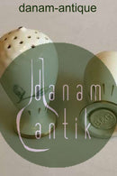 Bing & Grondahl Heimdal Salt and Pepper Shakers