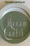 Bing & Grøndahl Glazed Stoneware "Coppelia" Dinner Plate