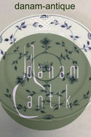 Bing & Grøndahl Sommerfugl Stort rundt fad No. 20