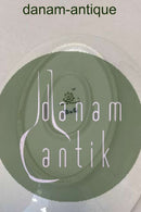 Bing og Grøndahl Sommerfugl Ovalt Fad No. 17