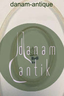 Bing & Grøndahl Sommerfugl Ovalt Fad