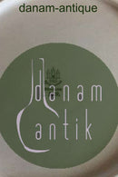 Bing & Grøndahl Blå Tone Hotel Stor Tallerken No 716/1009