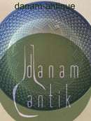 Bing & Grondahl Blue Tone - Seashell Hotel Large deep Plate No 1008