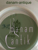 Bing & Grondahl Blue Traditional Blue fluted butter dish No 1000