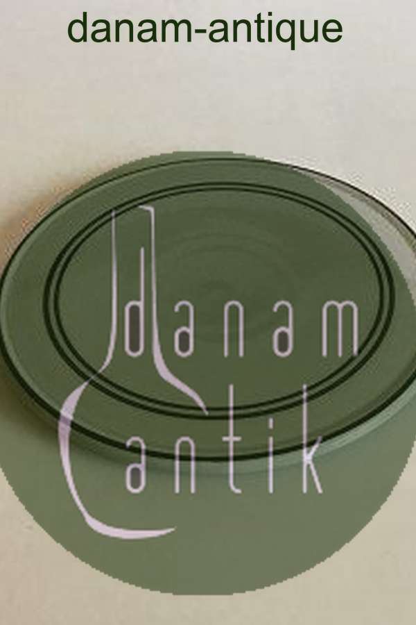 Bing & Grøndahl Stentøj Columbia Smørbrik No 950