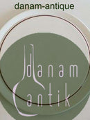 Bing & Grøndahl Rund Krydderibakke No 731 fra Apotekerserien