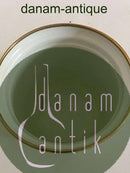 Bing & Grøndahl Saksisk Blomst urtepotteskjuler No 668