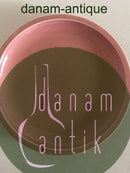 Bing & Grøndahl Rosa "Tema" Tallerken No 618