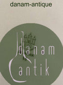 Bing & Grøndahl Tiber Ovalt Fad No 18