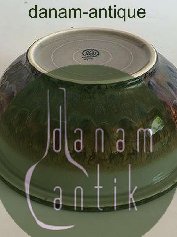 Bing & Grøndahl Mexico Stor Serverings Skål No 579