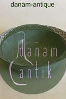 Bing & Grondahl/Kronjyden Grau Cordial Yamer Schale Nr. 574