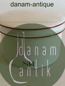 Bing & Grondahl Sild (Herring) Jar with Lid No 553 from the Apothecary Collection