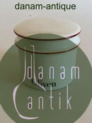 Bing & Grondahl Oliven (Olive) Jar No 551 from the Apothecary Collection