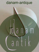 Bing & Grondahl Salt Jar to hang on the wall No 548 from the Apothecary Collection