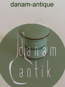 Bing & Grøndahl Sødetabletter Krukke No 499 fra Apotekerserien