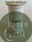 ApotekerserienのBing & Grondahl Oregano Spice Jar No 497です。