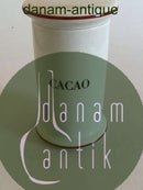 Bing Grondahl可可罐No 494来自药剂师系列