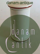 Apothecary SeriesのBing & Grondahl Lidded jar No 494（テキストなし）。