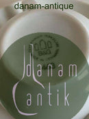 ビング＆グロンダール ヘニングコッペル ホワイトエスプレッソカップ＆ソーサー No 463