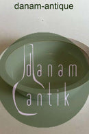 Bing & Grøndahl Glazed Stoneware "Coppelia" Low Bowl No 401