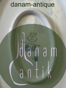 Bing & Grondahl Dickens Butterfly with Gold Oval Serving Dish No 375