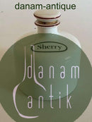 Bing & Grondahl Liquor Container Bottle No 374 "Sherry" from the Apothecary Collection