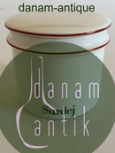 Bing & Grondahl Surdej (Leaven) Jar No 372 from the Apothecary Collection